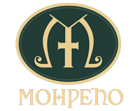 Логотип парка Монрепо