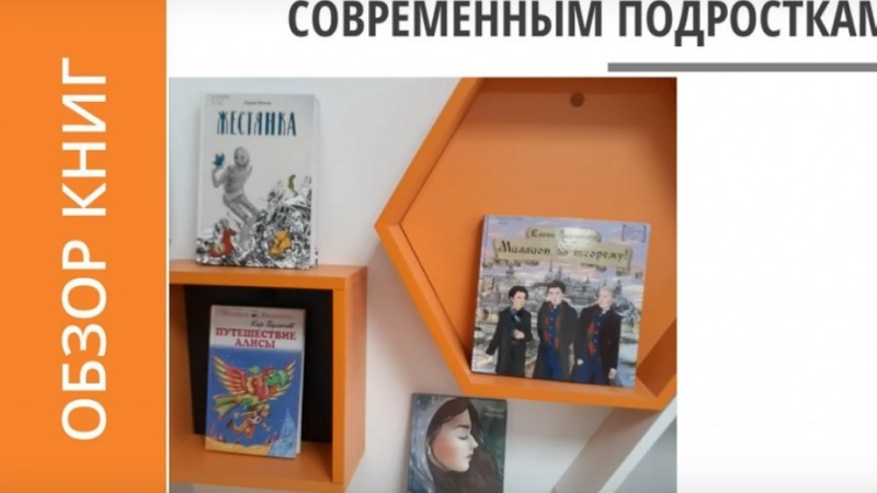«Книги для подростков Татьяны Михеевой» 
